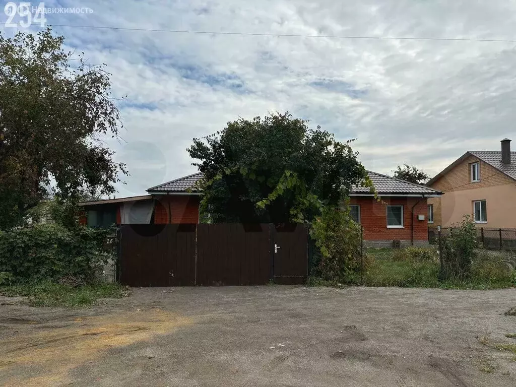 Дом в Знаменка, улица Горького, 26 (105.8 м) - Фото 1