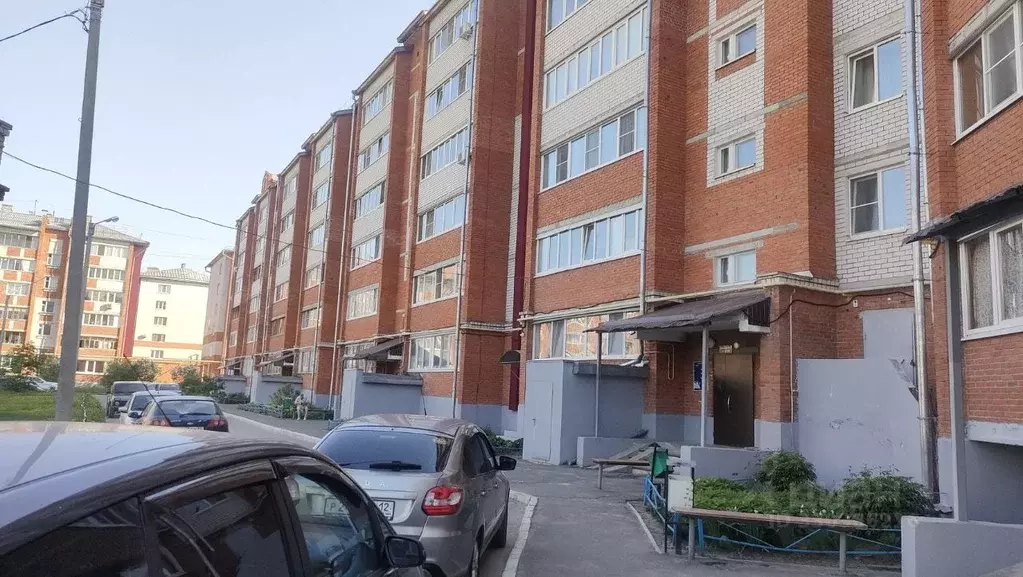 1-к кв. Марий Эл, Йошкар-Ола ул. Васильева, 4Б (43.0 м) - Фото 1
