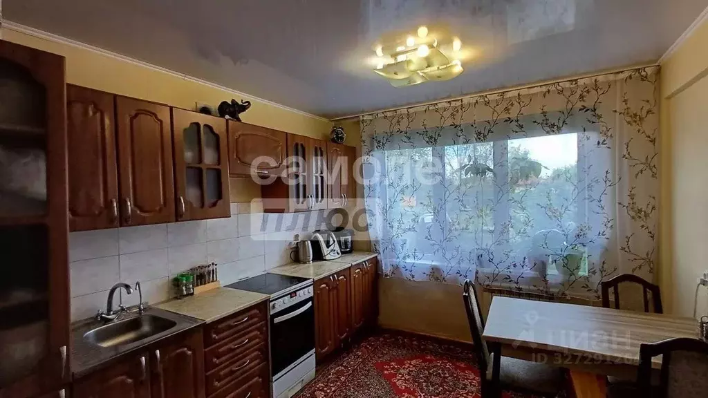 3-к кв. Алтайский край, Бийск пер. Николая Гастелло, 3 (69.4 м) - Фото 1