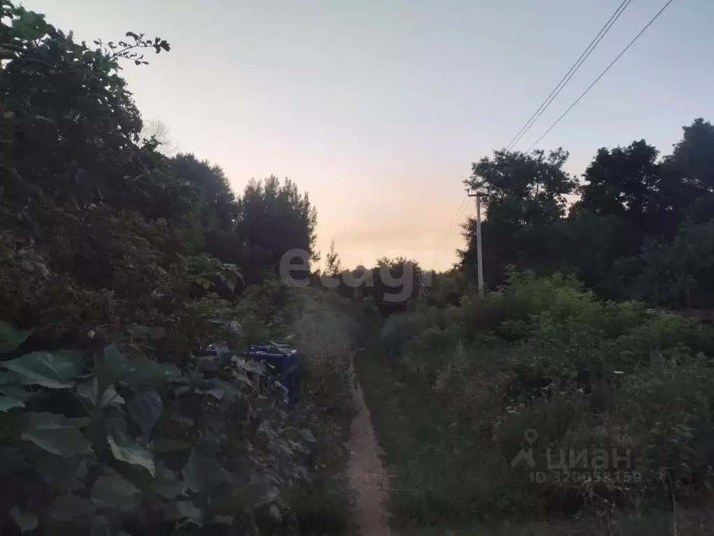 Участок в Белгородская область, Белгород Дальняя Садовая ул. (13.6 ... - Фото 1