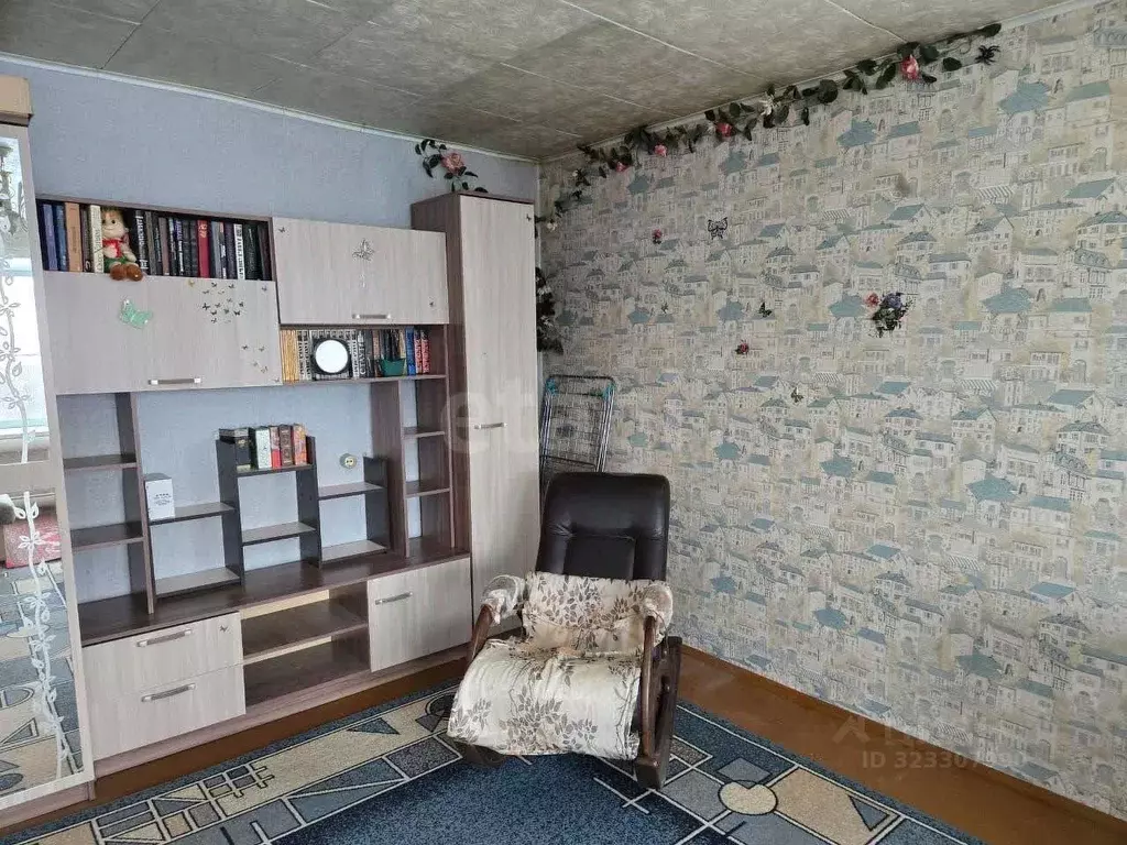 2-к кв. Курганская область, Курган просп. Конституции, 32 (39.9 м) - Фото 2