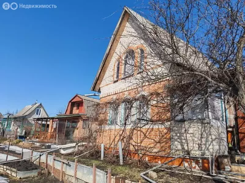 Дом в Воронеж, СНТ Отдых (42 м) - Фото 1