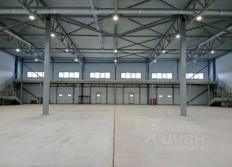 Склад в Ленинградская область, Ломоносовский район, Виллозское ... - Фото 2