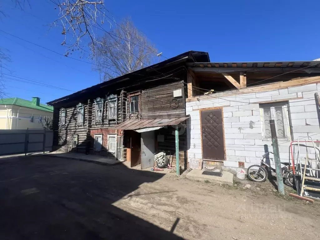 Участок в Костромская область, Кострома ул. Ленина, 42 (8.1 сот.) - Фото 1