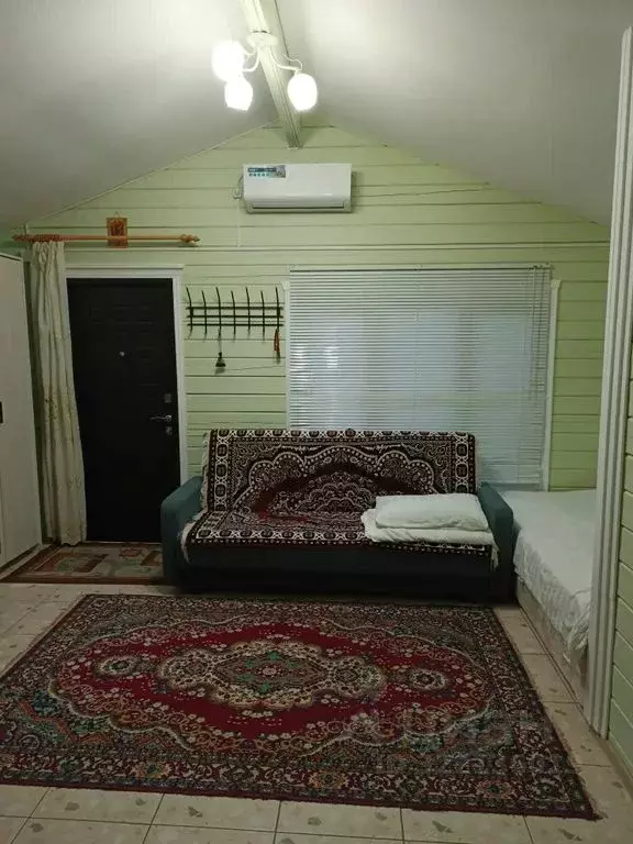 Дом в Краснодарский край, Туапсинский муниципальный округ, с. Ольгинка ... - Фото 1