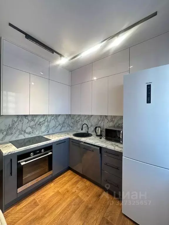 2-к кв. Кемеровская область, Кемерово Пролетарская ул., 36А (54.0 м) - Фото 1