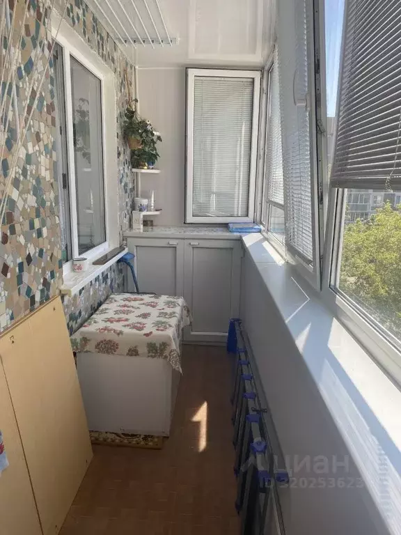 3-к кв. Ульяновская область, Ульяновск Уютная ул., 10 (65.0 м) - Фото 0