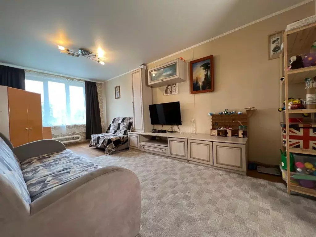 Продаётся 3-к квартира, 58.6 м - Фото 1