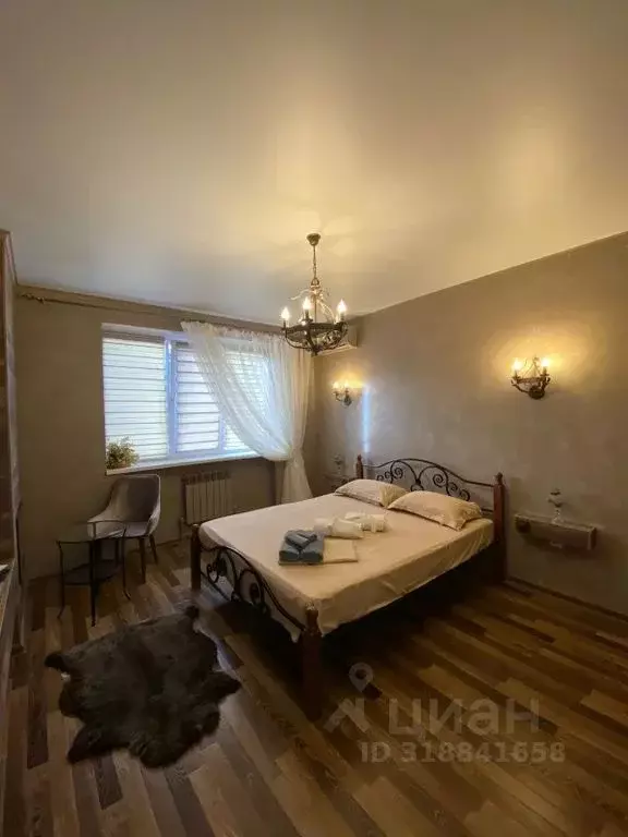 1-к кв. Ставропольский край, Пятигорск ул. Пестова, 13к1 (48.0 м) - Фото 0