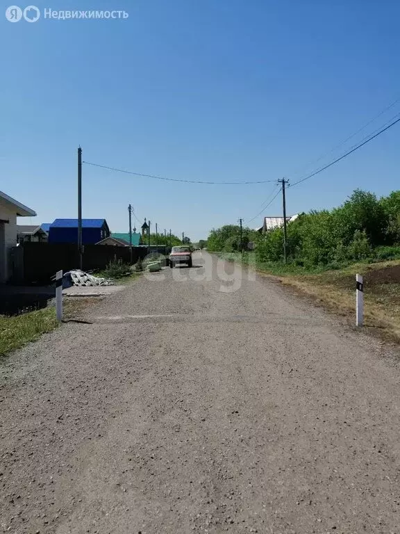 Участок в деревня Столяровка, Звёздная улица (10 м) - Фото 0