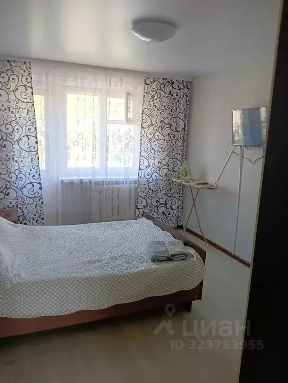 2-к кв. Смоленская область, Сафоново ул. Строителей, 28А (48.0 м) - Фото 1