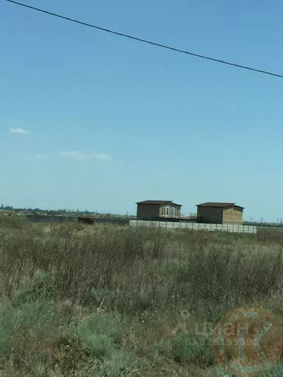 Участок в Крым, Сакский район, с. Молочное 2 (10.0 сот.) - Фото 1