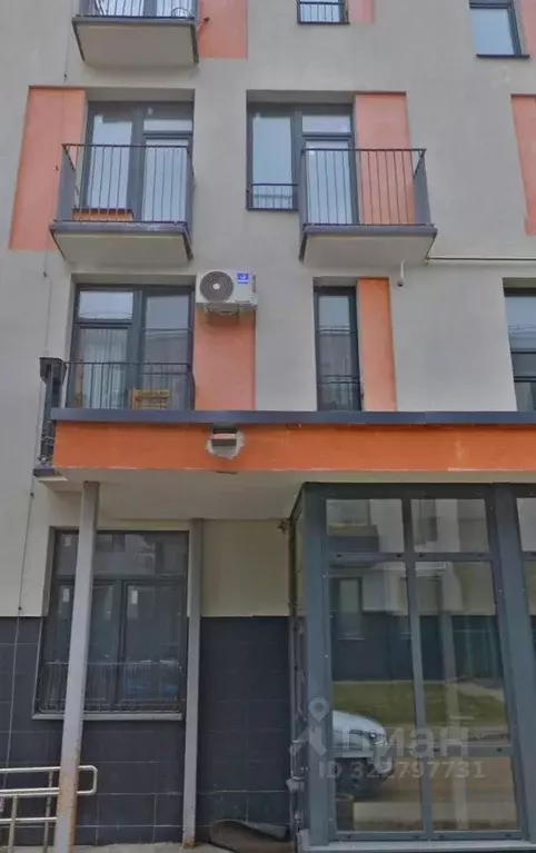 1-к кв. Московская область, Ленинский городской округ, пос. Мещерино ... - Фото 2