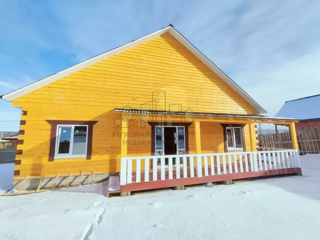 Дом в Иркутская область, Иркутский муниципальный округ, с. Урик ул. ... - Фото 2