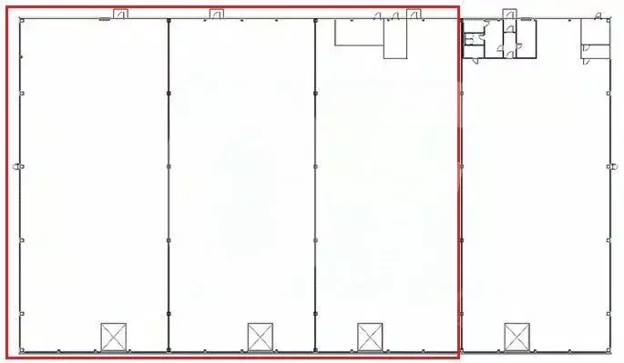 Склад в Московская область, Раменский муниципальный округ, Быково пгт ... - Фото 2