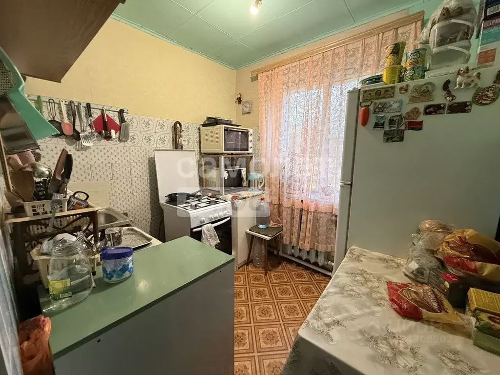 1-к кв. Московская область, Сергиево-Посадский городской округ, с. ... - Фото 2