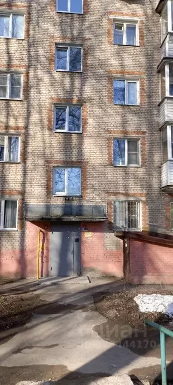 1-к кв. Московская область, Красноармейск Пушкинский городской округ, ... - Фото 2