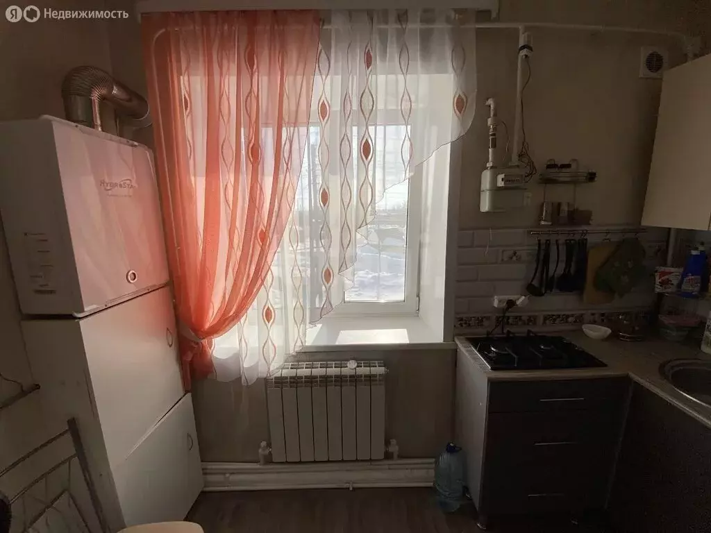 2-комнатная квартира: Болотное, Московская улица, 217 (52 м) - Фото 2