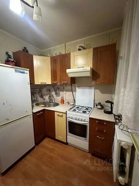 1-к кв. Башкортостан, Уфа ул. Юрия Гагарина, 24 (38.8 м) - Фото 2