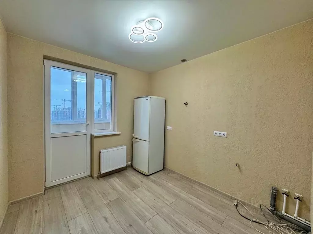 1-к кв. Краснодарский край, Краснодар Парк Победы мкр,  (35.0 м) - Фото 1