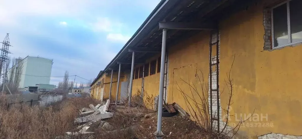 Производственное помещение в Воронежская область, Семилукский район, ... - Фото 1