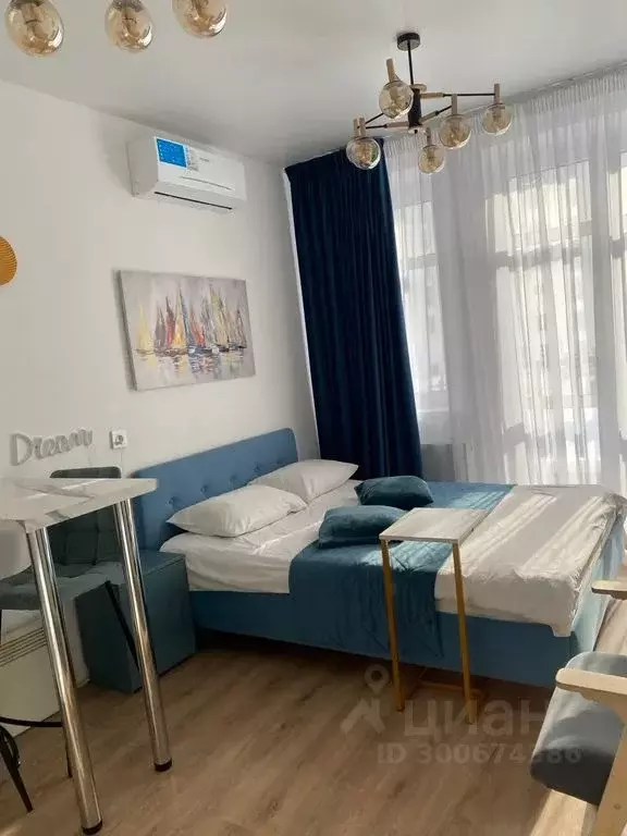 Студия Ярославская область, Ярославль ул. Городской Вал, 15к1 (22.0 м) - Фото 2