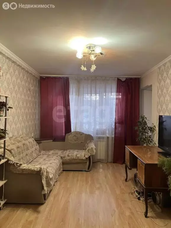 3-комнатная квартира: Красноярск, улица Академика Павлова, 69 (65.8 м) - Фото 1