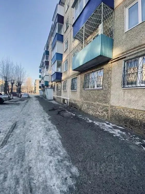 1-к кв. Забайкальский край, Чита ул. Весенняя, 8 (31.1 м) - Фото 1