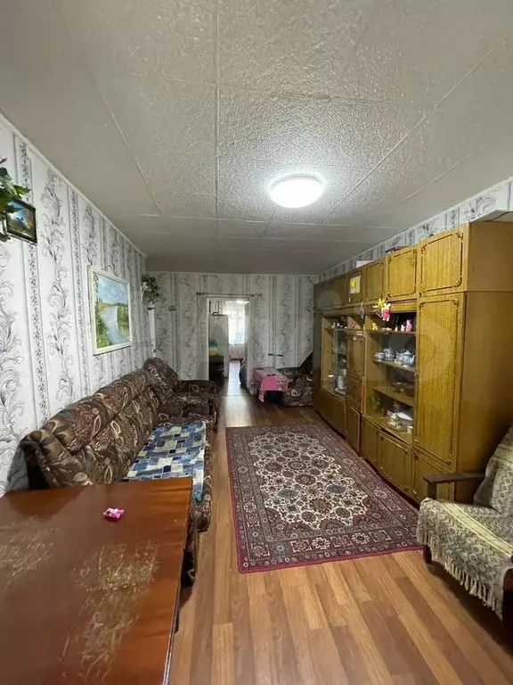 3-к. квартира, 58 м, 4/5 эт. - Фото 0