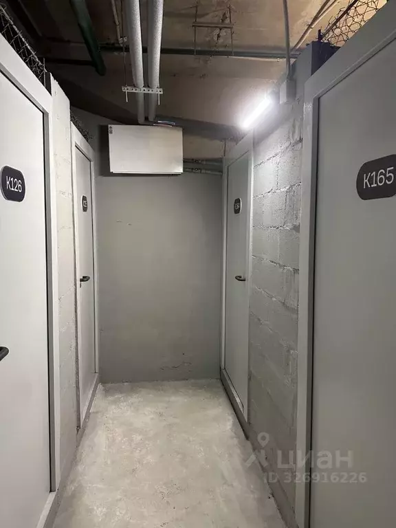 Гараж в Москва № 2 кв-л, 5с6 (3 м) - Фото 0