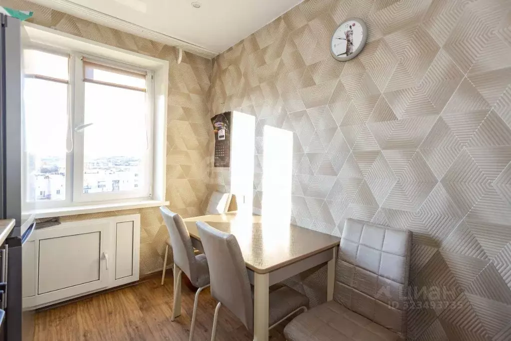 3-к кв. Кемеровская область, Новокузнецк просп. Архитекторов, 22 (58.9 ... - Фото 1