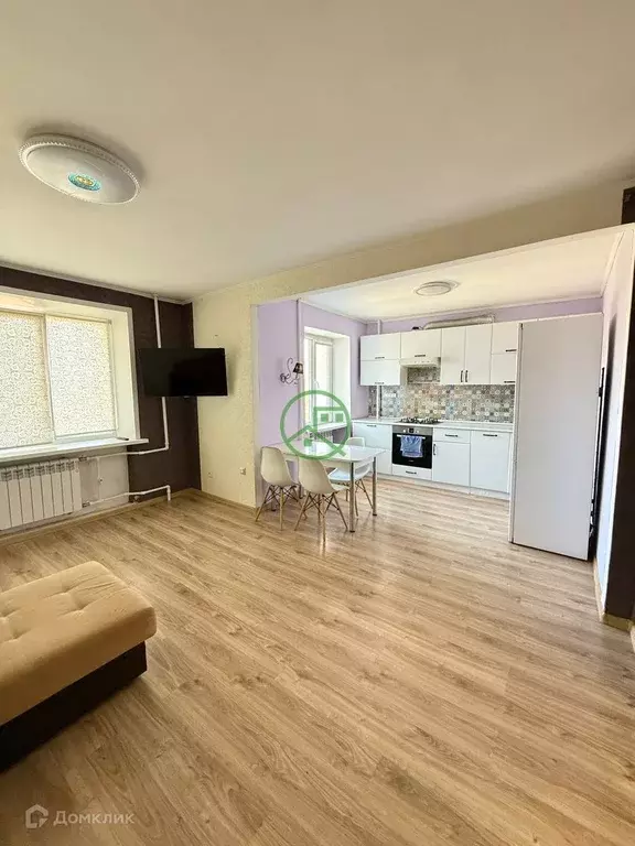 Продаётся 3-к квартира, 61.5 м - Фото 1