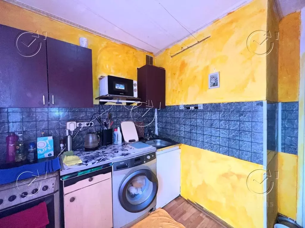 3-к кв. Москва ул. Бестужевых, 13Б (53.3 м) - Фото 2