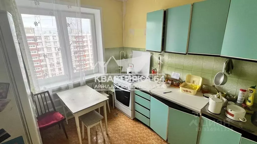 3-к кв. Саратовская область, Балаково ул. 30 лет Победы, 32 (62.5 м) - Фото 1