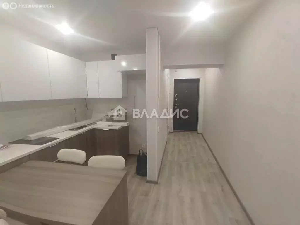 Квартира-студия: Чигири, Восточная улица, 14/2 (23.4 м) - Фото 2