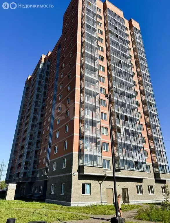 Квартира-студия: Санкт-Петербург, Гудиловская улица, 9 (22.89 м) - Фото 0