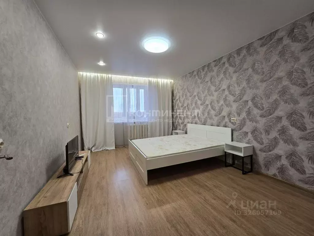 1-к кв. Владимирская область, Ковров ул. Ватутина, 86 (48.18 м) - Фото 1