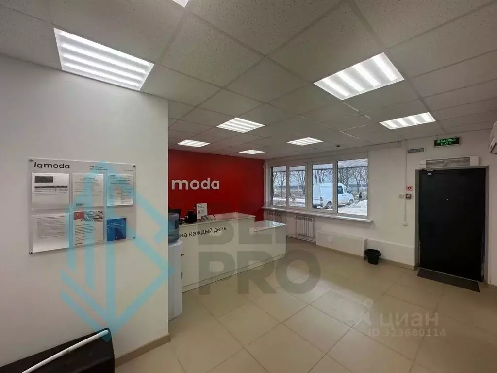 Торговая площадь в Москва пос. Коммунарка, 14 (145 м) - Фото 1