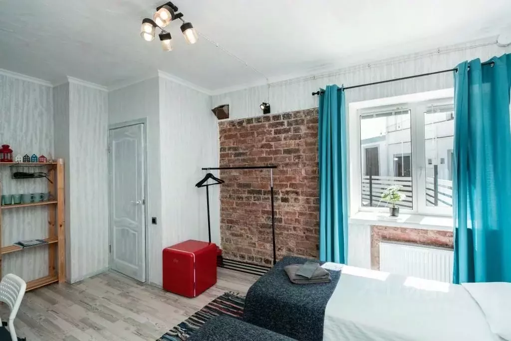 1-к кв. Карелия, Сортавала ул. Суворова, 1к1 (22.0 м) - Фото 2