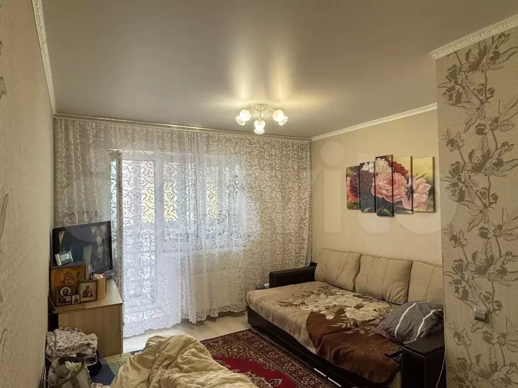 Квартира-студия, 27,4 м, 17/17 эт. - Фото 1