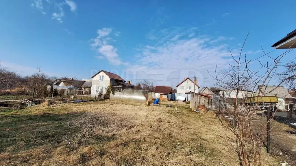 Участок в Калининградская область, Калининград Железнодорожник СНТ, ... - Фото 1