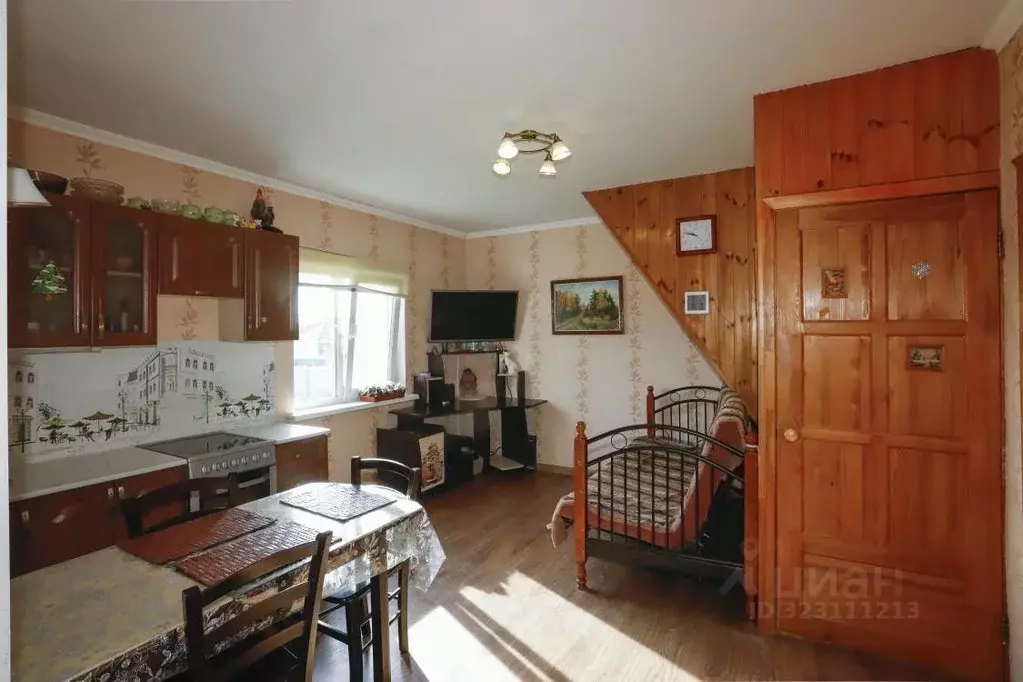 Дом в Иркутская область, Иркутский муниципальный округ, д. Карлук, ... - Фото 2