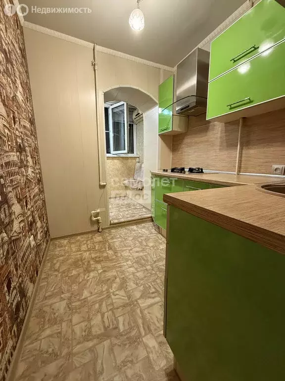 1-комнатная квартира: Астрахань, улица Космонавтов, 3 (29.5 м) - Фото 2