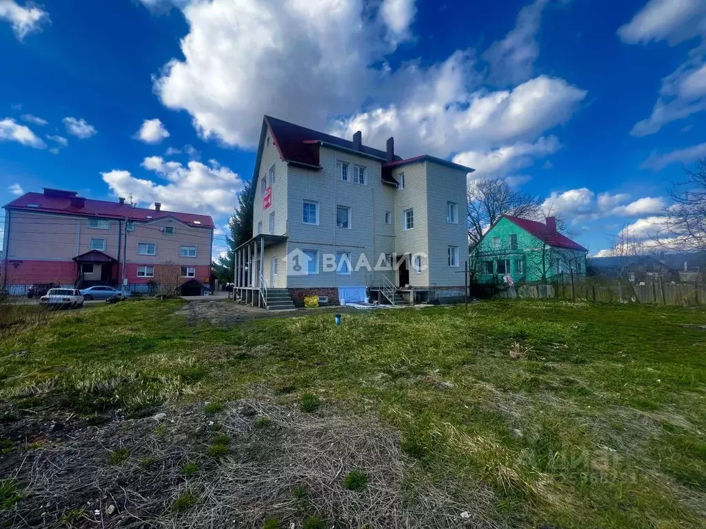 Дом в Калининградская область, Калининград ул. Ломоносова, 104 (363 м) - Фото 0
