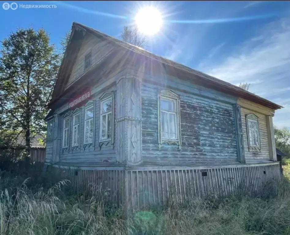 Дом в посёлок 1-е Мая, улица Гагарина, 3 (54 м) - Фото 1