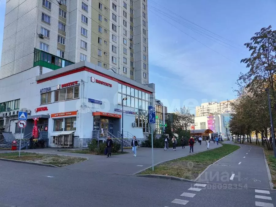 Помещение свободного назначения в Москва Братиславская ул., 12 (12 м) - Фото 0