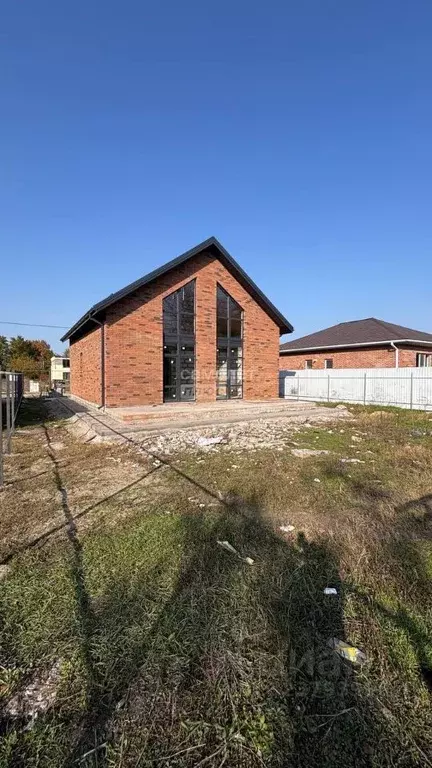 Дом в Краснодарский край, Динской район, с. Красносельское ул. ... - Фото 2