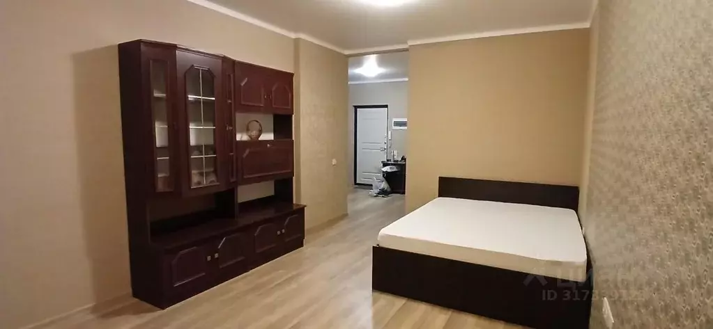 1-к кв. Ростовская область, Ростов-на-Дону Таганрогская ул., 132/1 ... - Фото 1