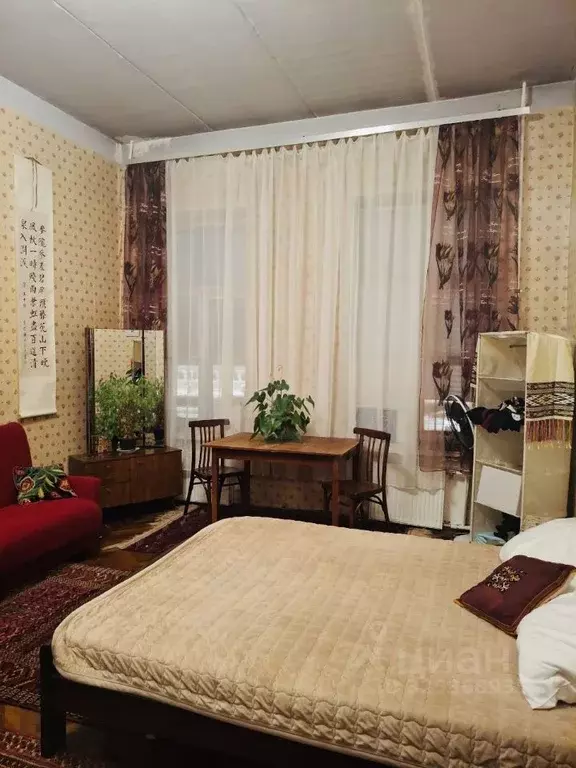 Комната Санкт-Петербург Литейный просп., 34 (26.0 м) - Фото 1