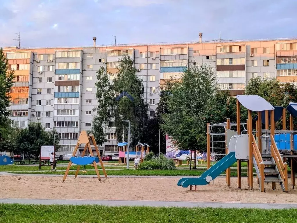 2-к кв. Татарстан, Казань ул. Рихарда Зорге, 85 (56.9 м) - Фото 1
